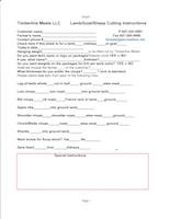 Download the Timberline Meats cut sheet for lamb